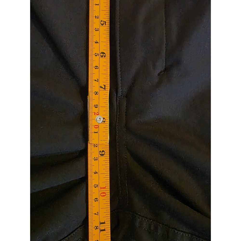 Lululemon 36x29 Black ABC 5 Pocket M5426S‎ Warpstreme Performance Dress Pants - Picture 7 of 8
